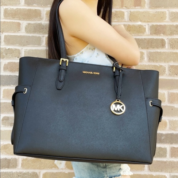 💕NWT Michael Kors Tote - Picture 6 of 7